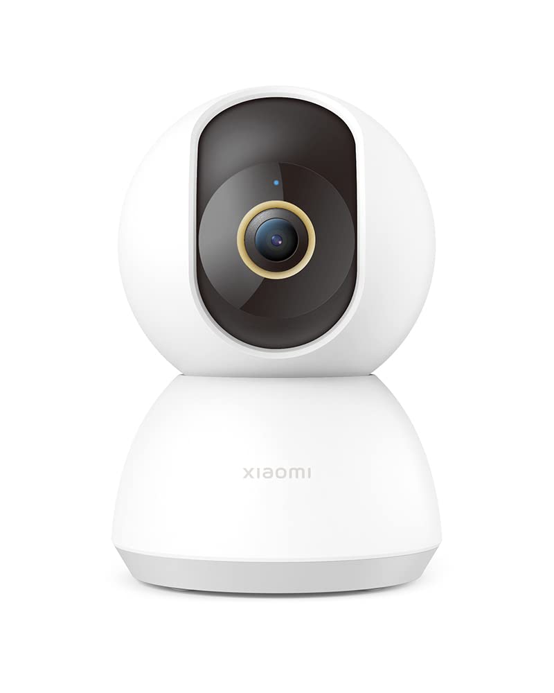 Xiaomi Mi Smart Camera C300 - Telecamera Wifi Interno 2K, Bianco