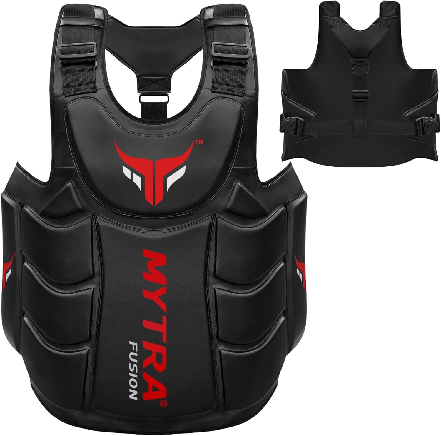 Mytra Fusion Chest & Belly Protector Body Shield - immagine 1