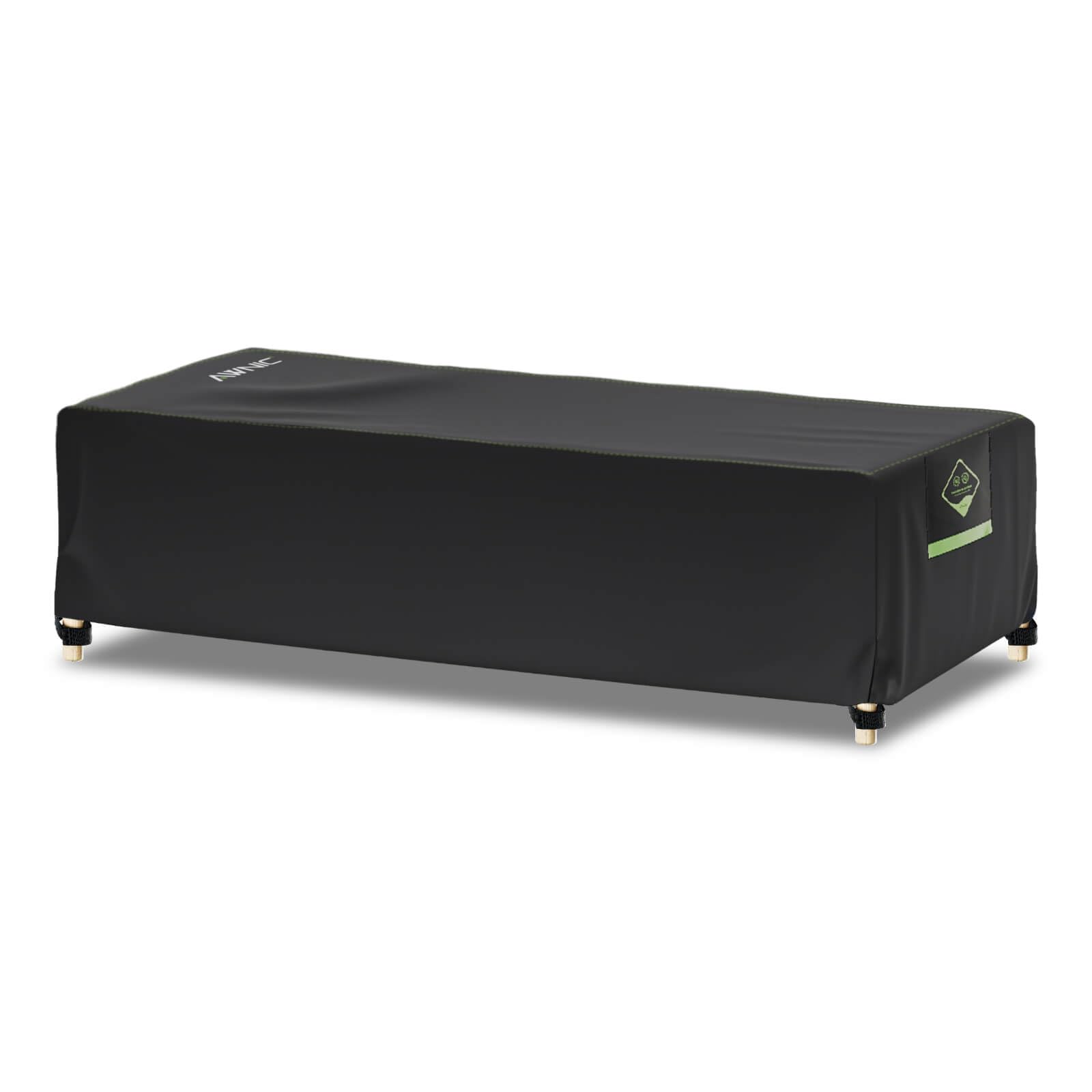 AWNIC Copertura impermeabile per lettino da giardino