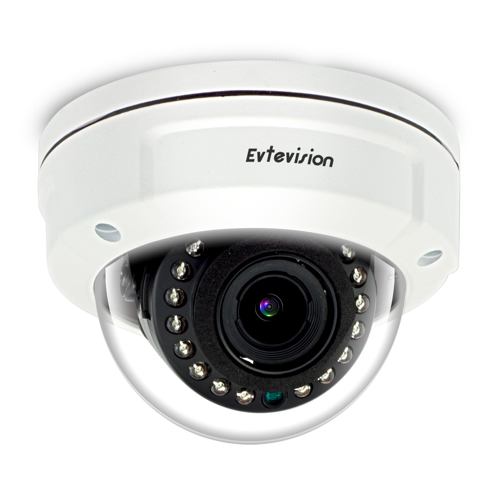 Evtevision Telecamera Esterna Cablata 1080P 2MP