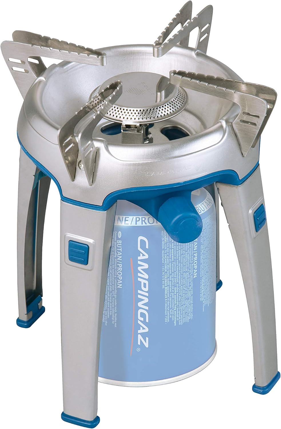 Campingaz Bivouac - Fornello Gas 1 Fuoco 2.600W