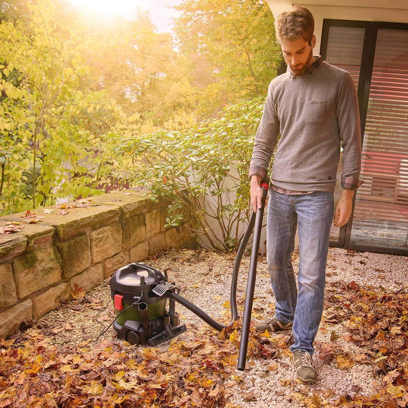 Bosch Accessories - 5 Sacchetti Filtro di Carta - immagine 5