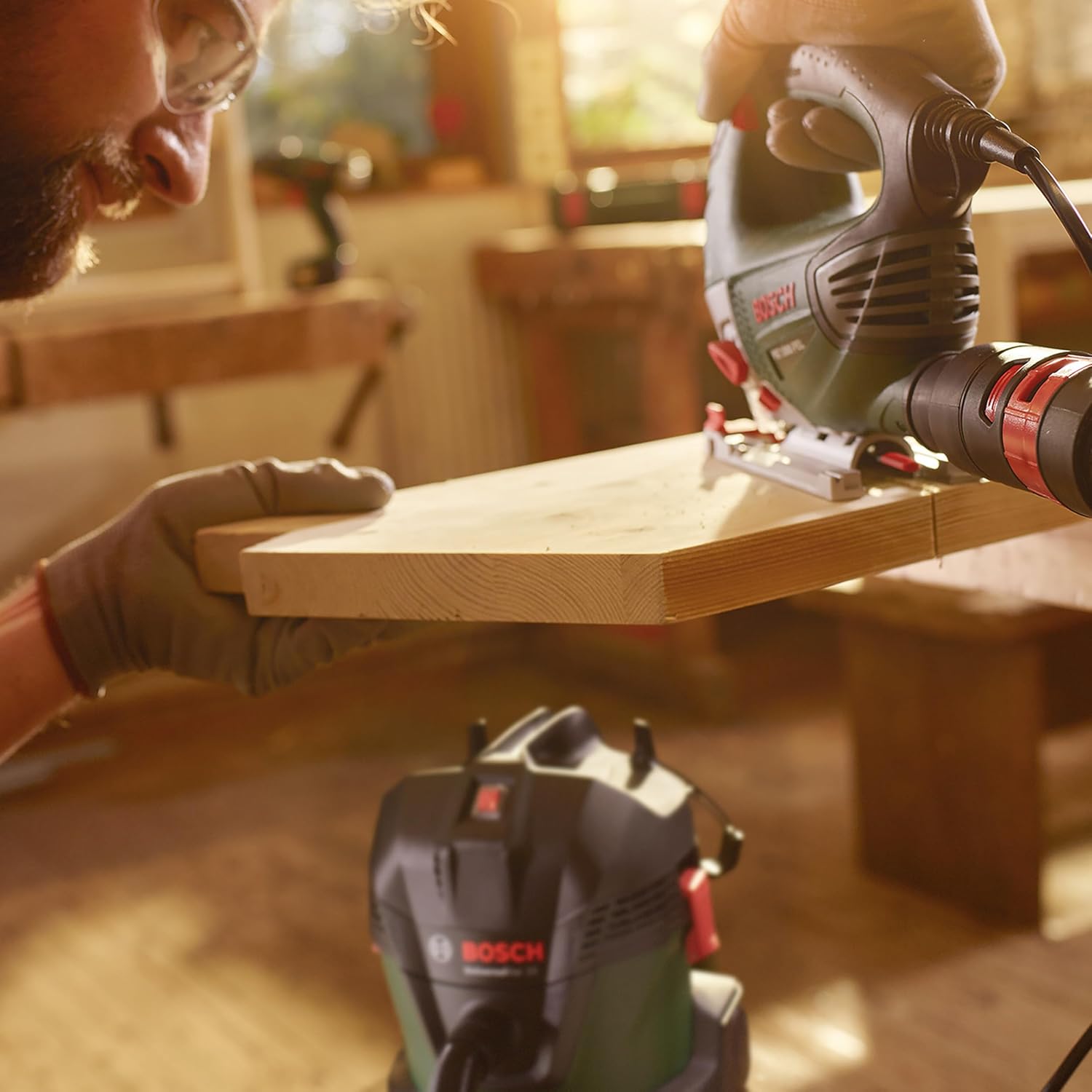 Bosch Accessories - 5 Sacchetti Filtro di Carta - immagine 6