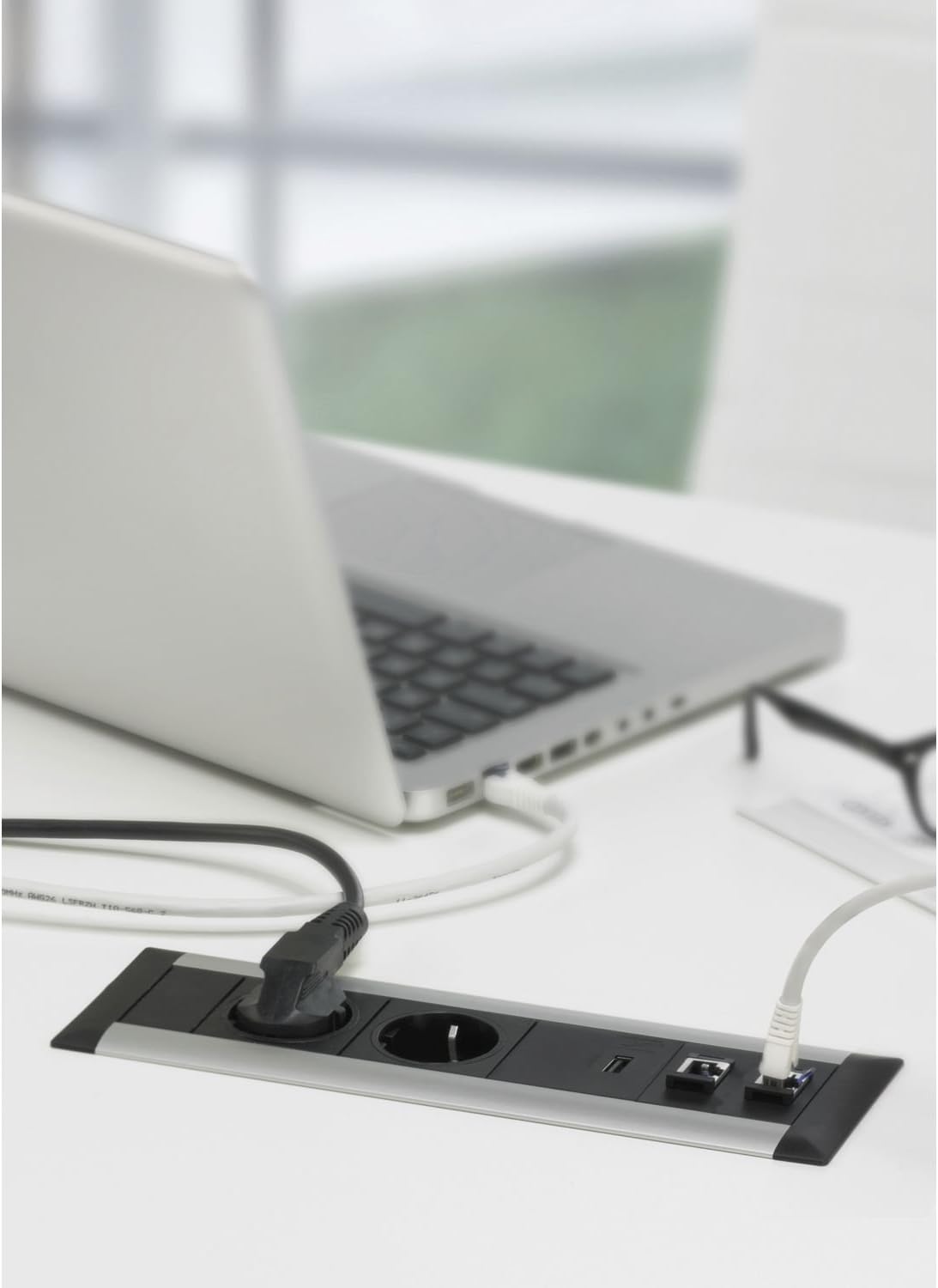 EVOline Modulo intercambiabile 1 x HDMI 2.0, nero - immagine 2