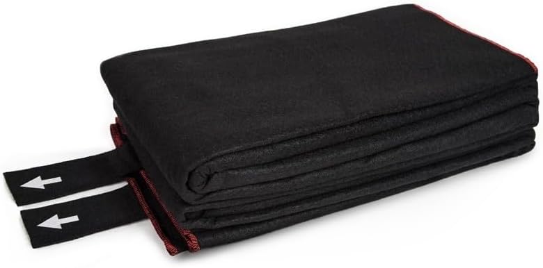 TEXFIRE Coperta Ignifuga Antifiamma con Custodia - immagine 2