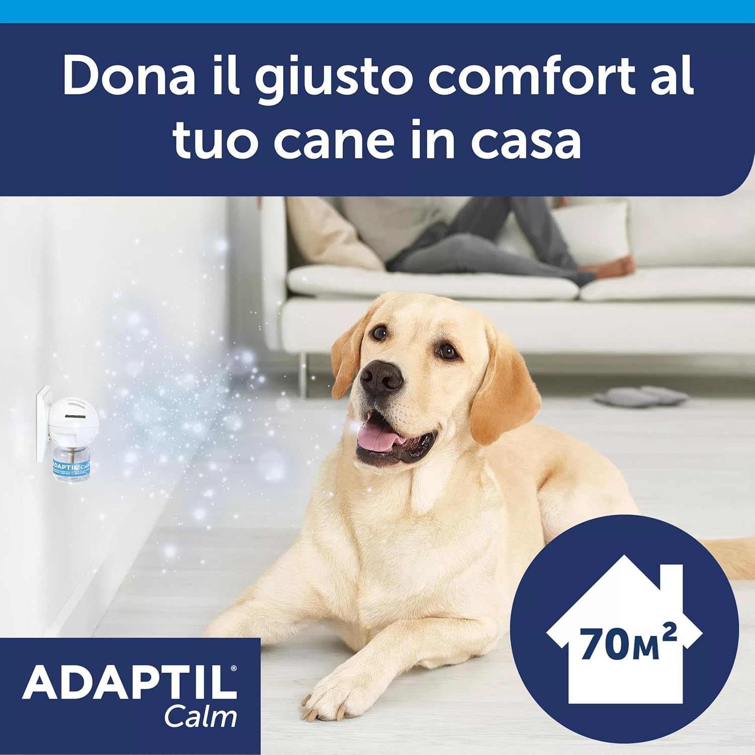 ADAPTIL® Calm - Diffusore Calmante per Cani 48 ml - immagine 2