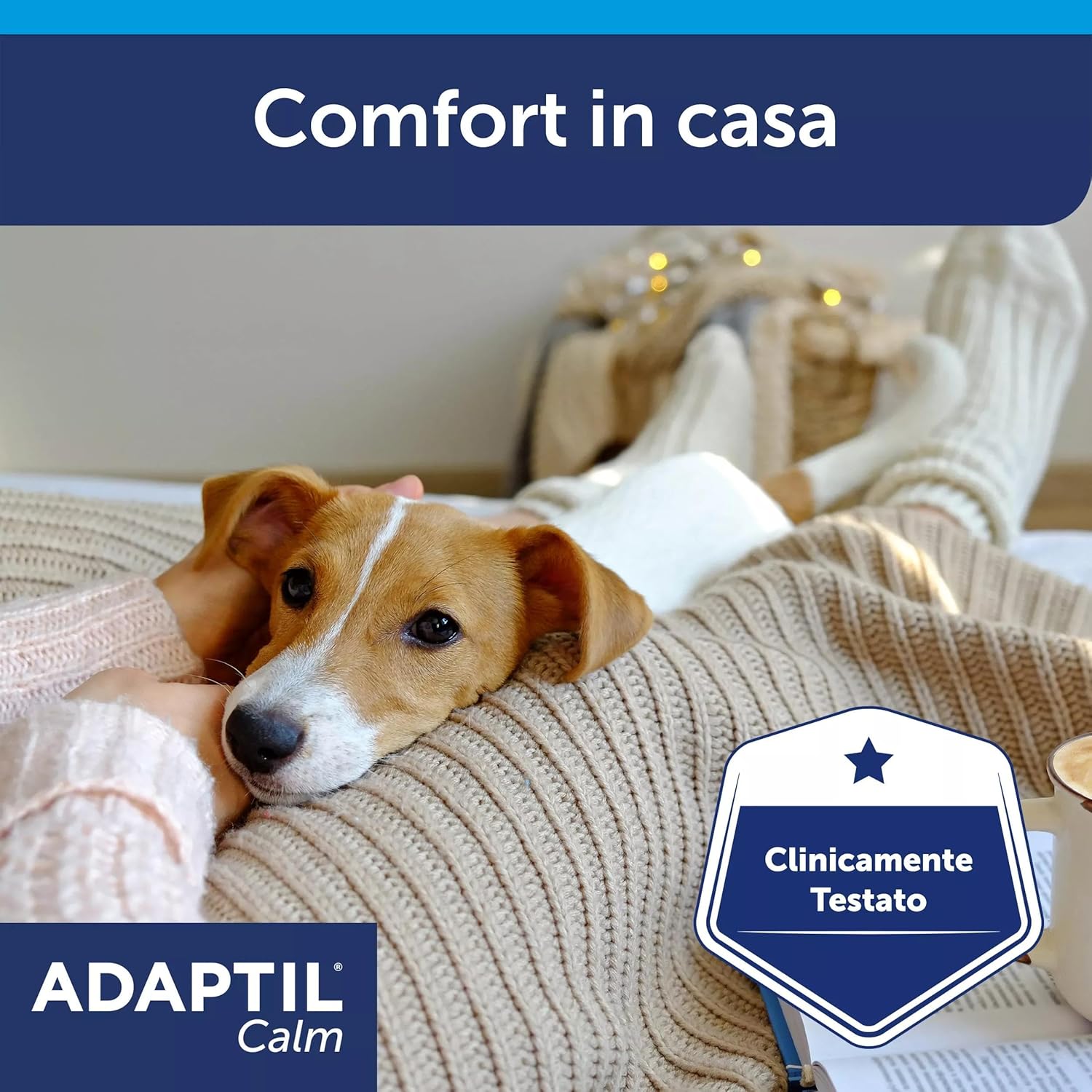 ADAPTIL® Calm - Diffusore Calmante per Cani 48 ml - immagine 4