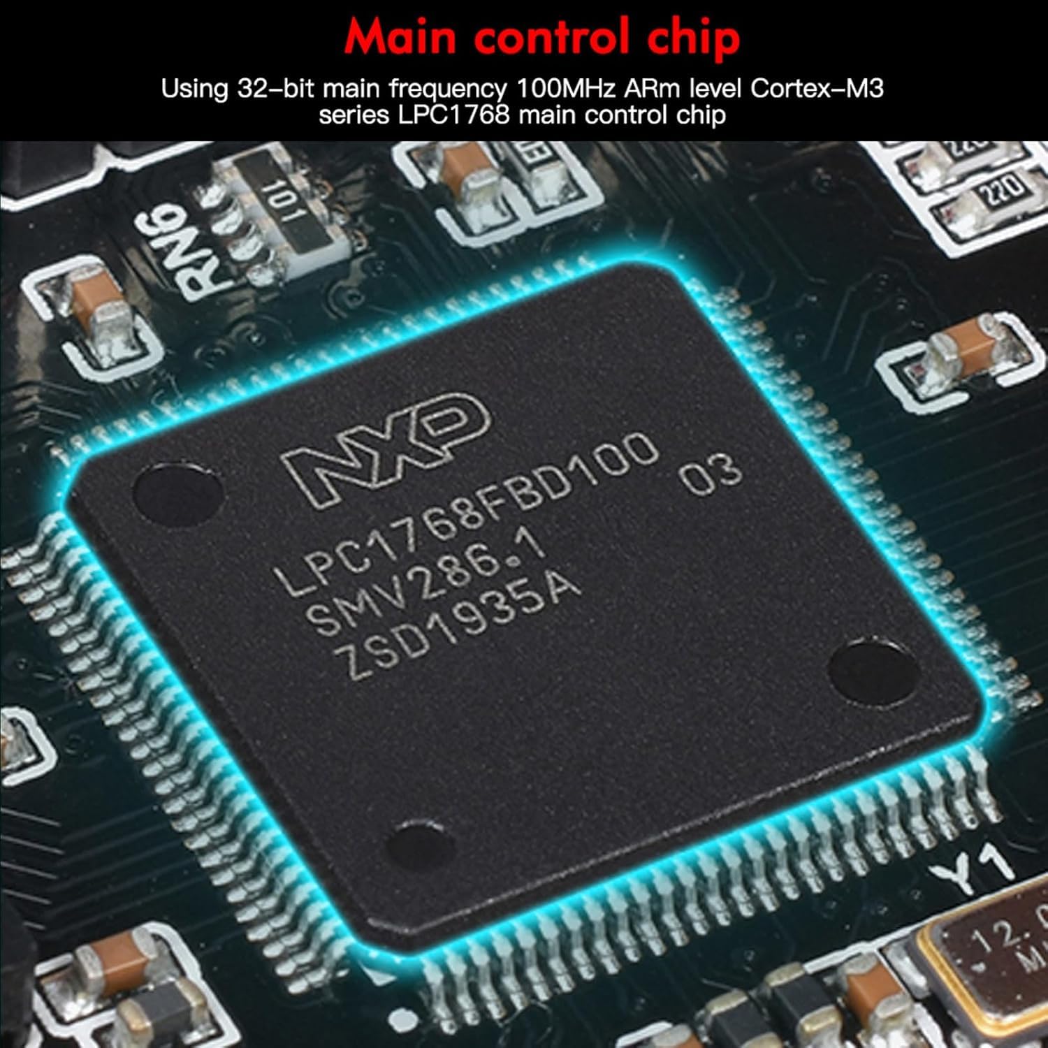 Biqu DIRECT SKR V1.4 Scheda di Controllo Stampante 3D 32 bit - immagine 2