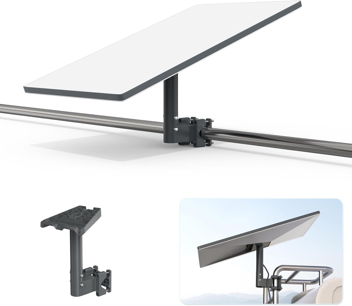 Survadv Supporto Starlink Gen 3 per Scala RV