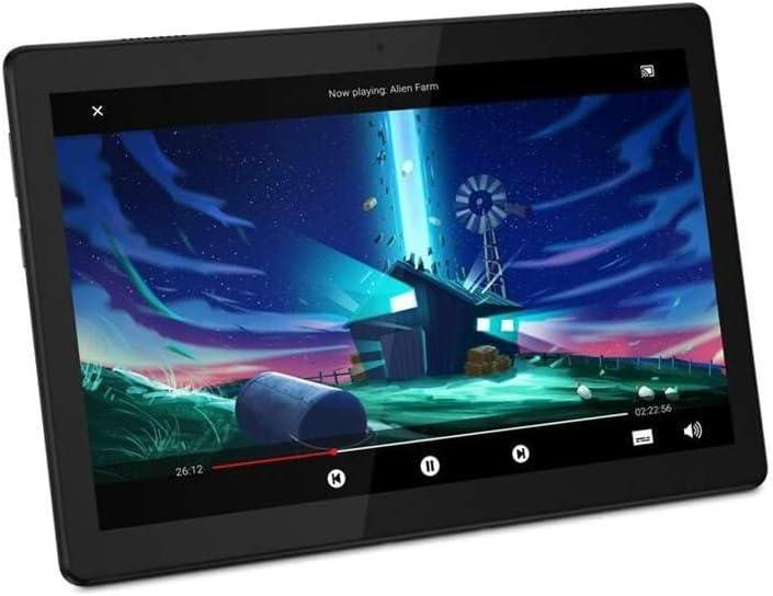 Lenovo Tab M10 HD (2nd Gen) Tablet 10.1" HD, Iron Grey - immagine 8