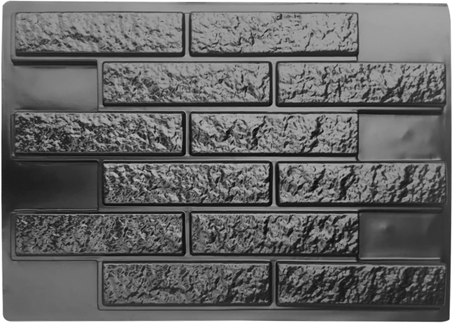 Stampo in Cemento Riutilizzabile Plastica ABS