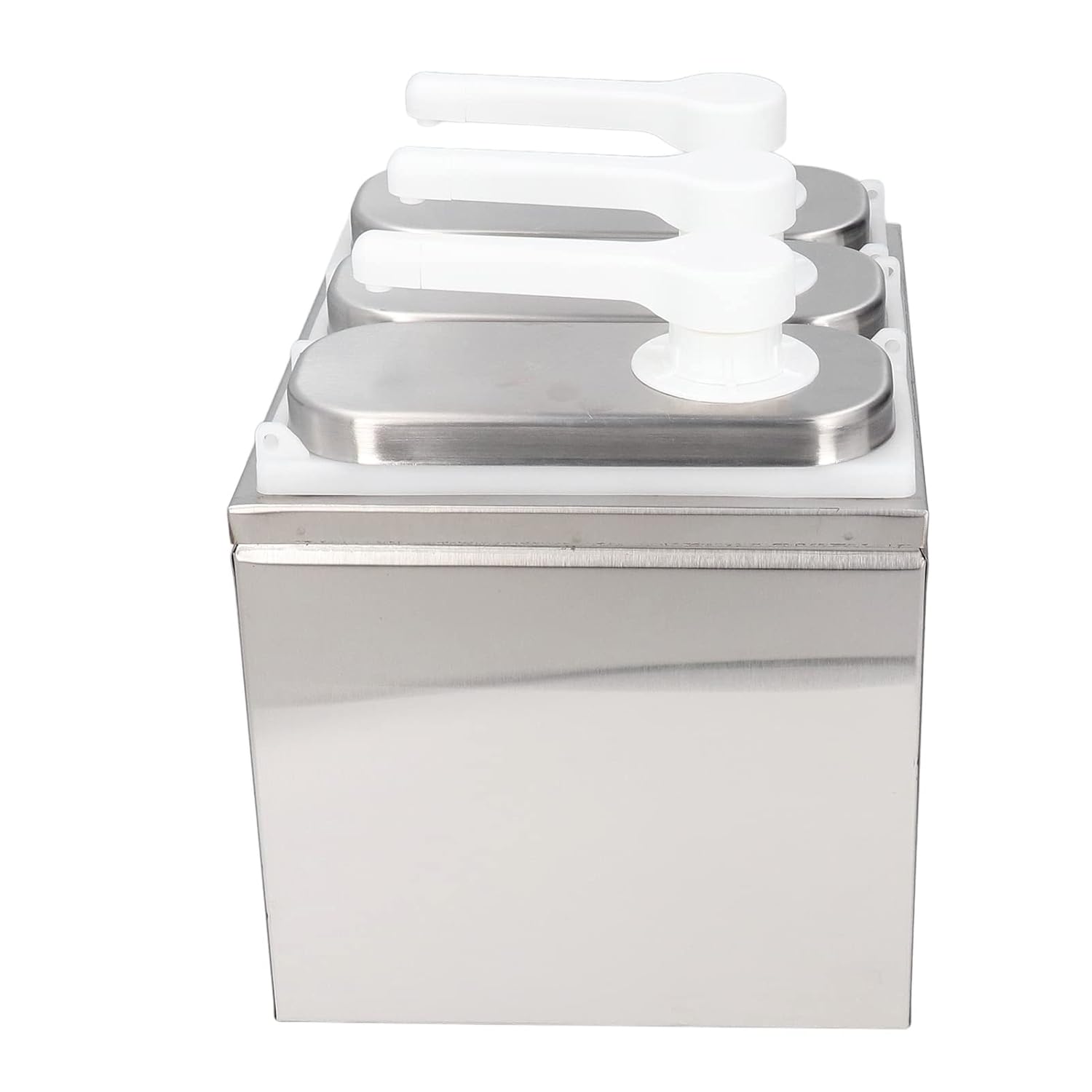 Dispenser per Condimenti con Pompa 1 Litro - immagine 5