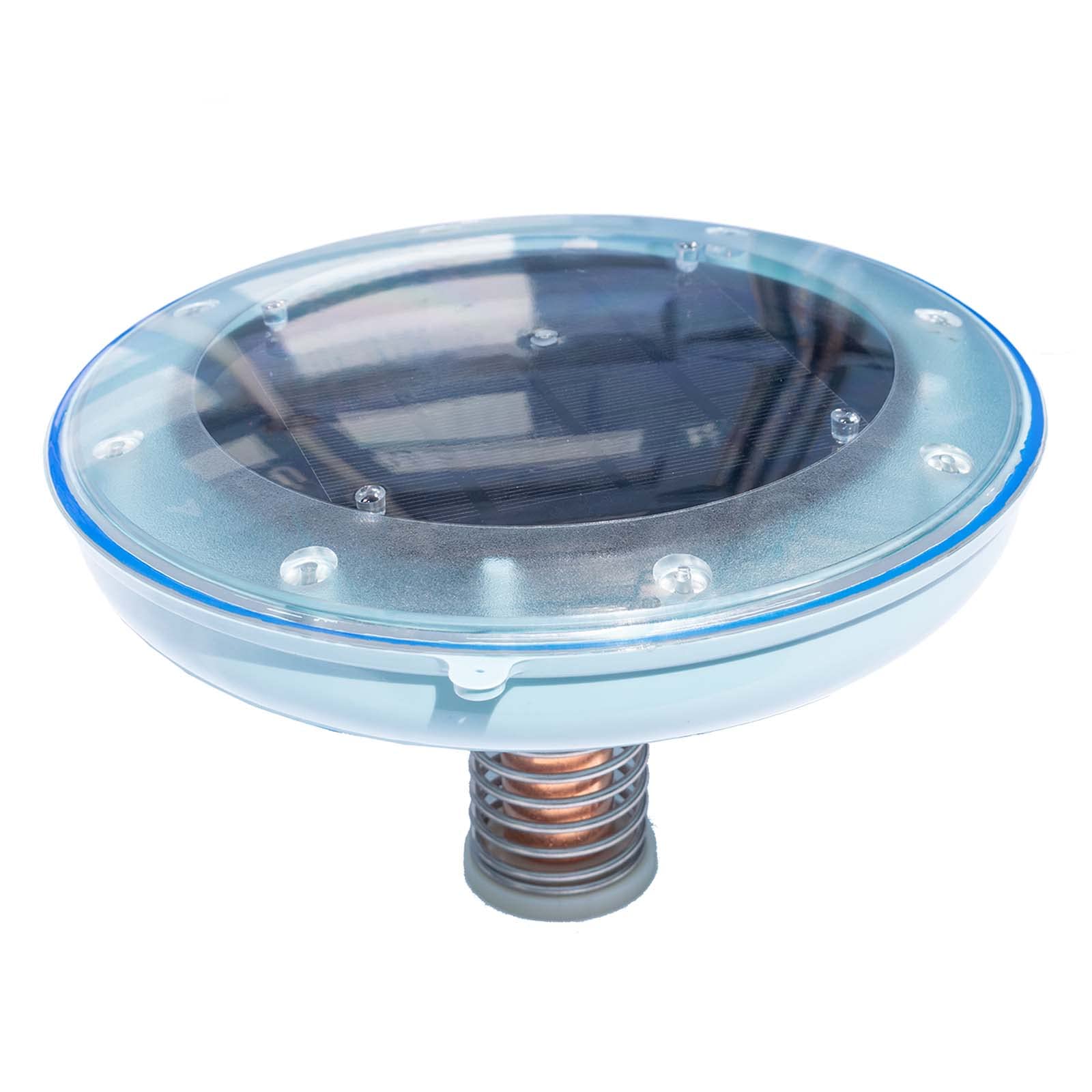 Mauk Ionizzatore Solare per Piscina Fino a 9000 Litri