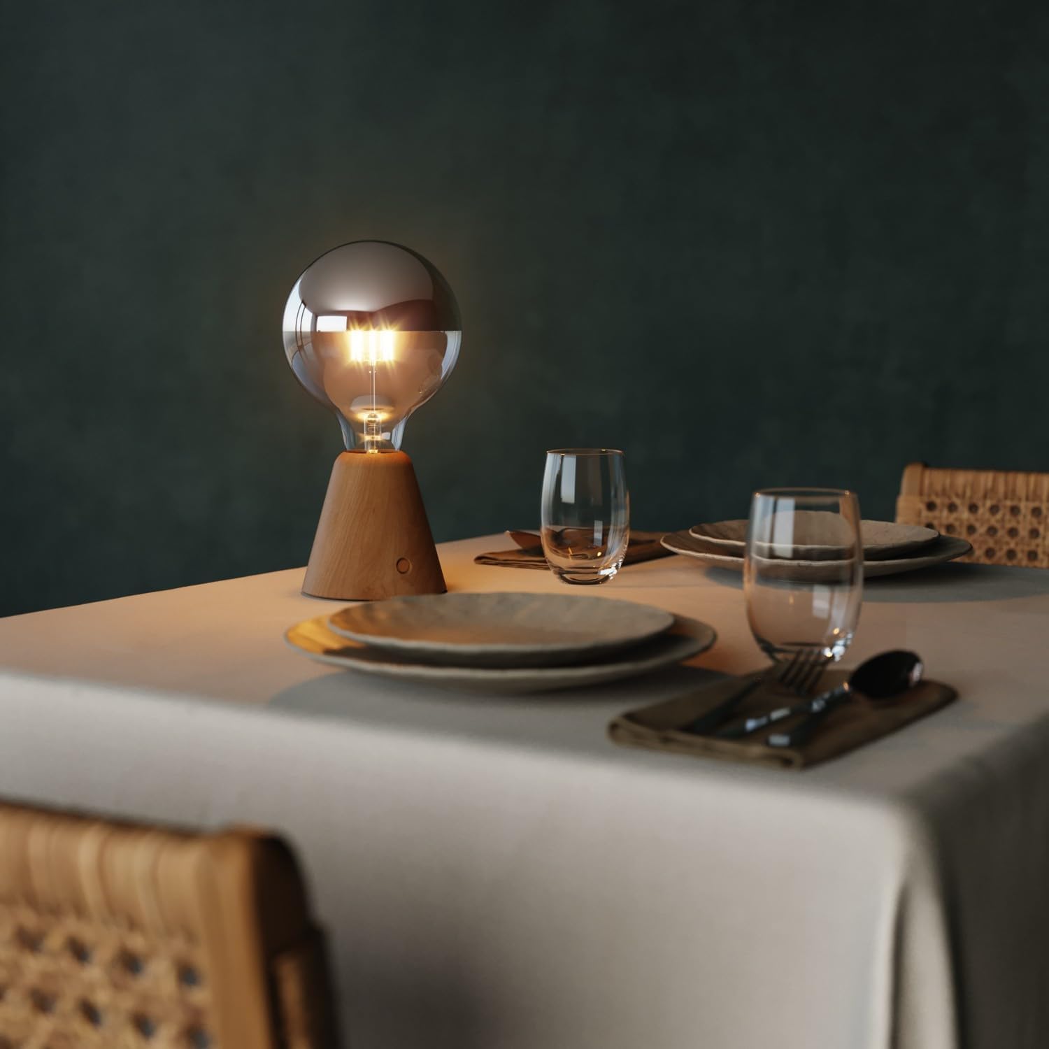 creative cables Cabless01 - Lampada Portatile Ricaricabile - immagine 4