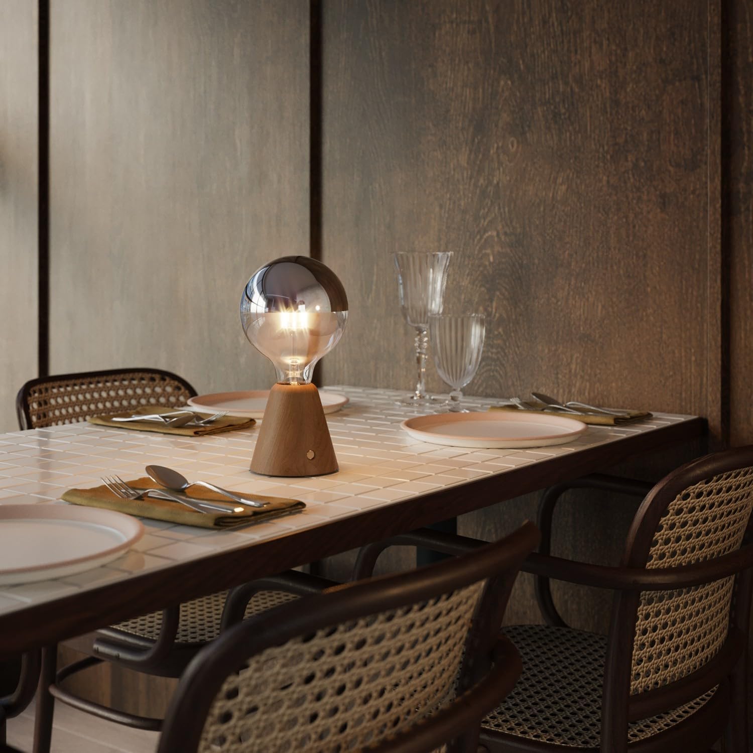 creative cables Cabless01 - Lampada Portatile Ricaricabile - immagine 5