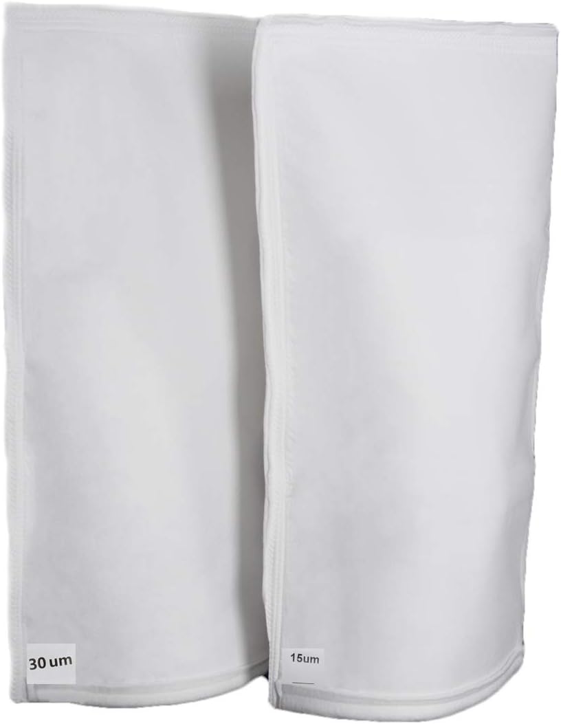 Tasca filtrante compatibile con Piscine Desjoyaux, 15 e 30 micron