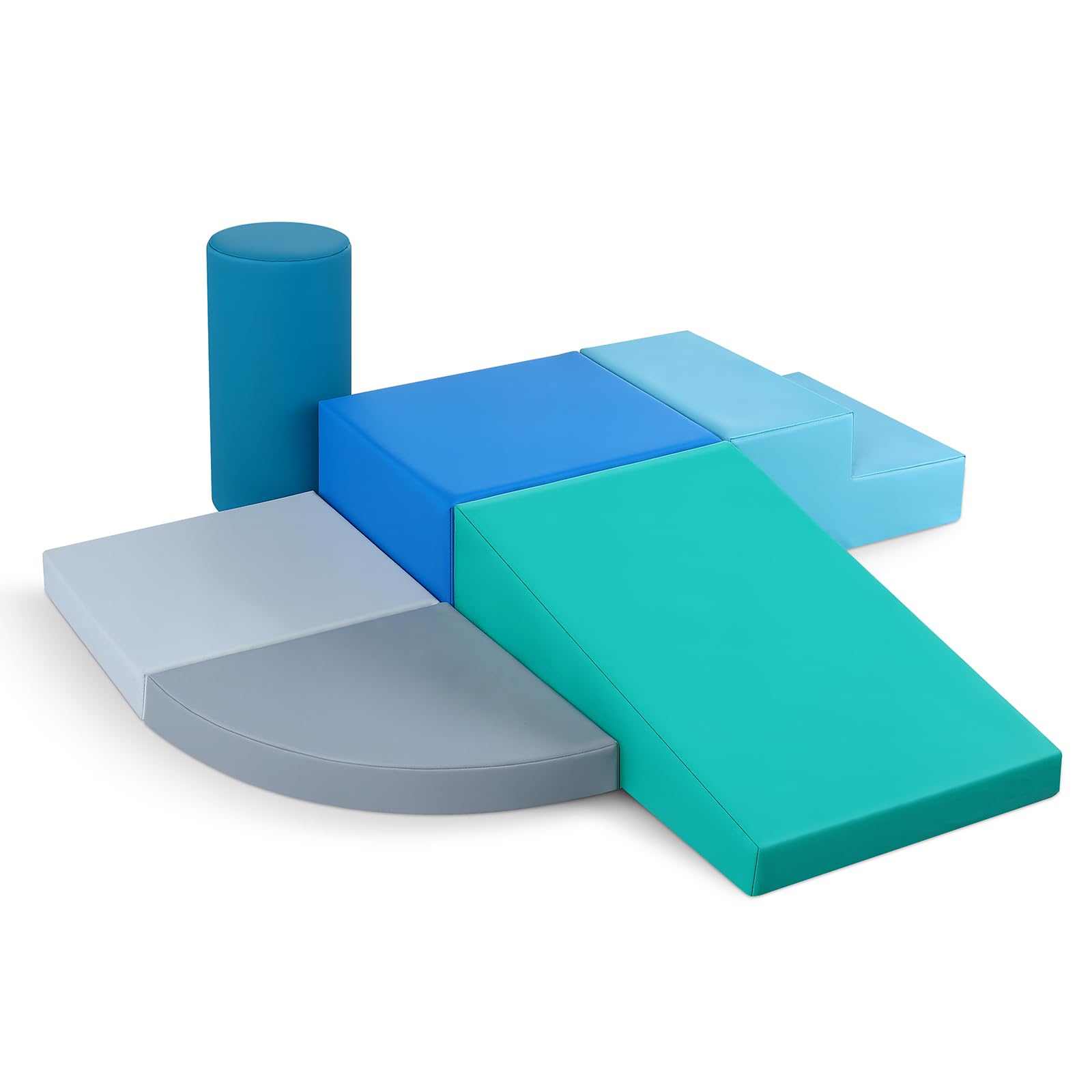 Jungledove Baby Soft Play Indoor - Blocchi in Schiuma