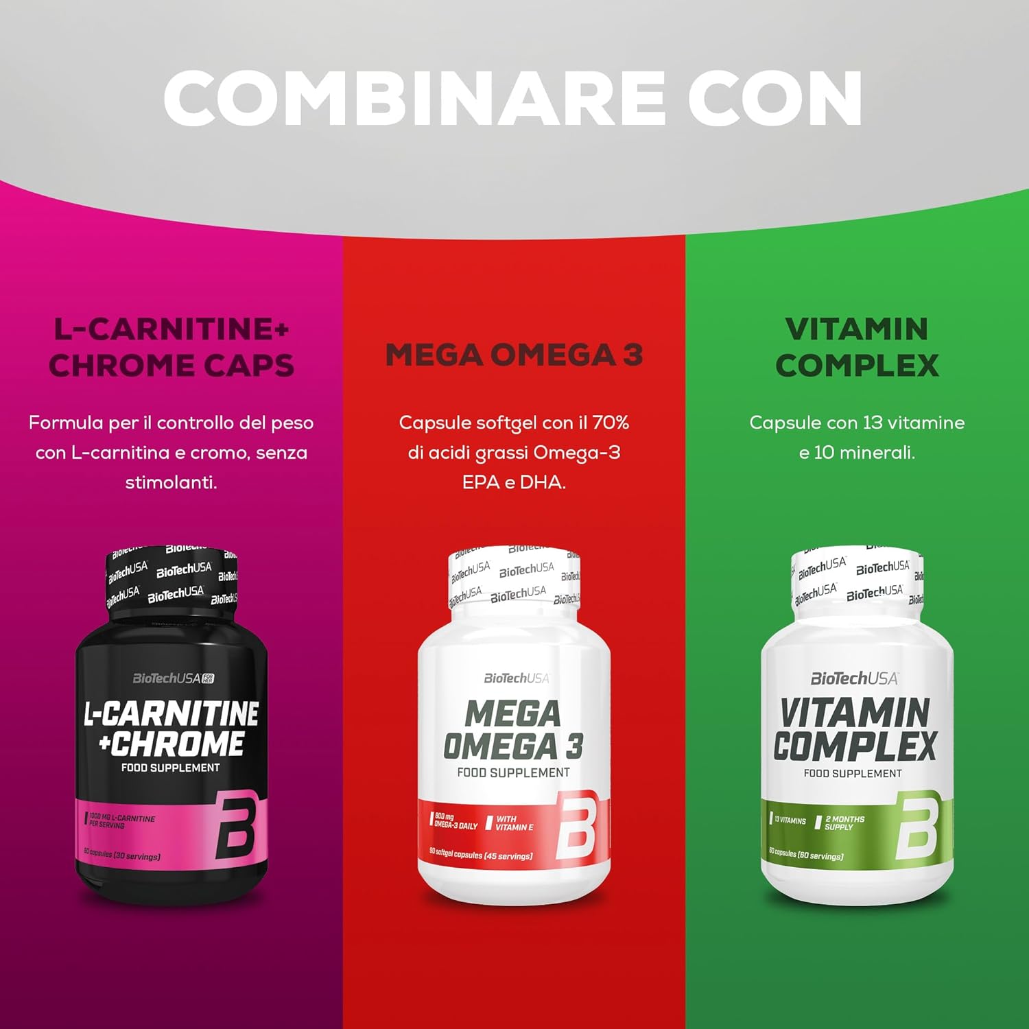 Biotechusa Diet Shake - Alto Contenuto Proteine, Cioccolato - immagine 6