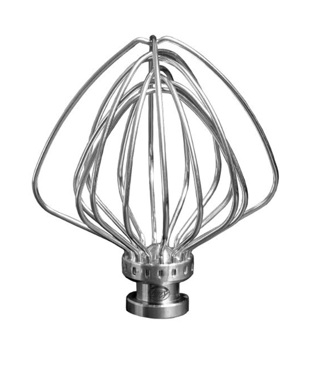 Kitty Professional Frusta 2 Fili per Kitchen Aid 4.3/4.8L