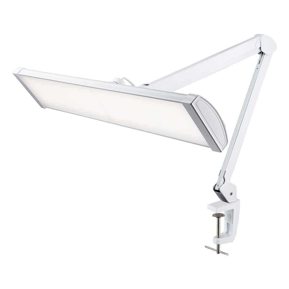 Neatfi Luce da Lavoro LED 3.500 Lumen con Morsetto