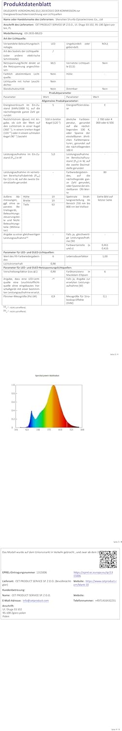 Applique da Parete Interno con USB e Caricatore Wireless - immagine 7