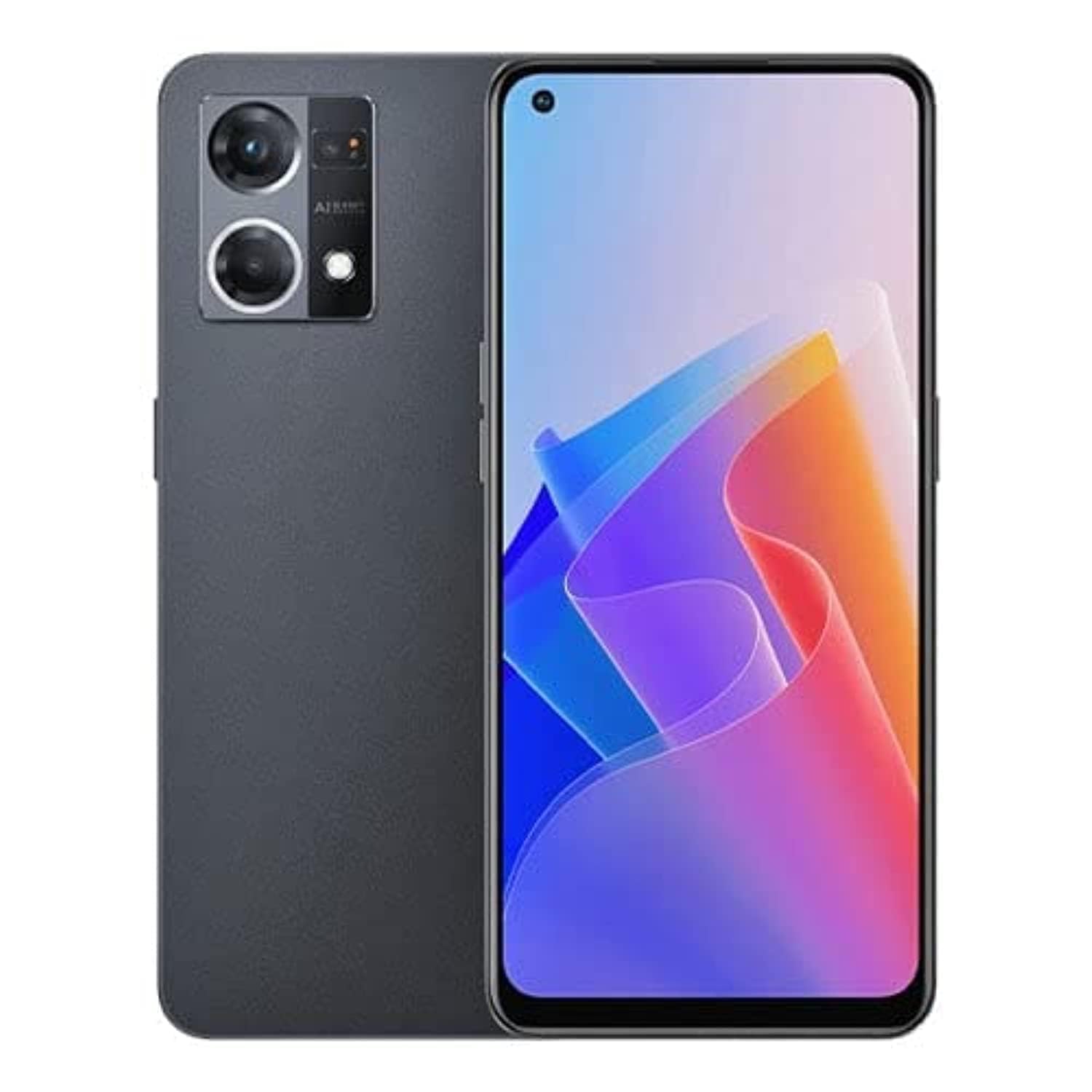 OPPO Reno 7-8/128GB - Cosmic Black (CPH2363)
