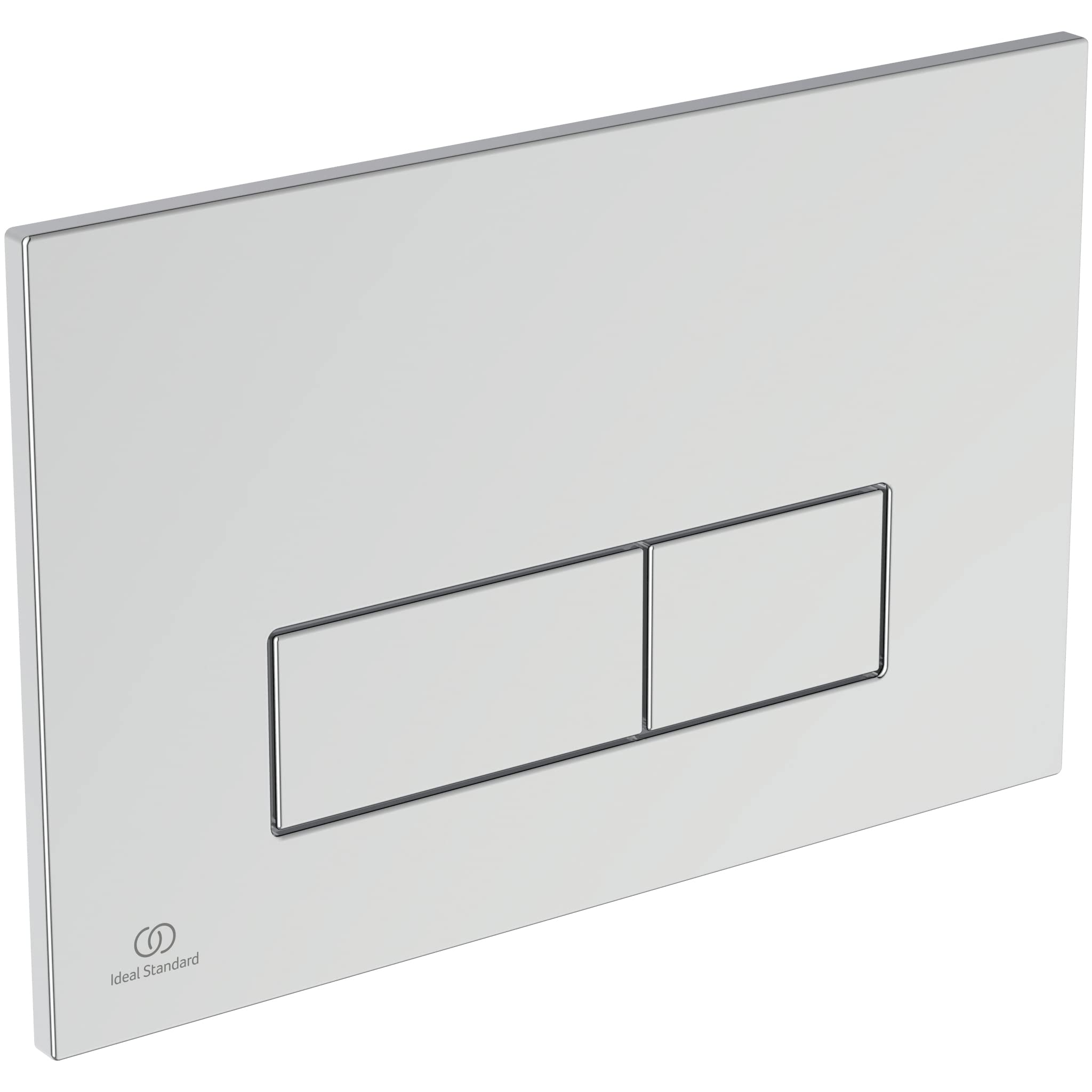 Ideal Standard R0122AA OLEAS™ M2 SMARTFLUSH Placca meccanica, cromo