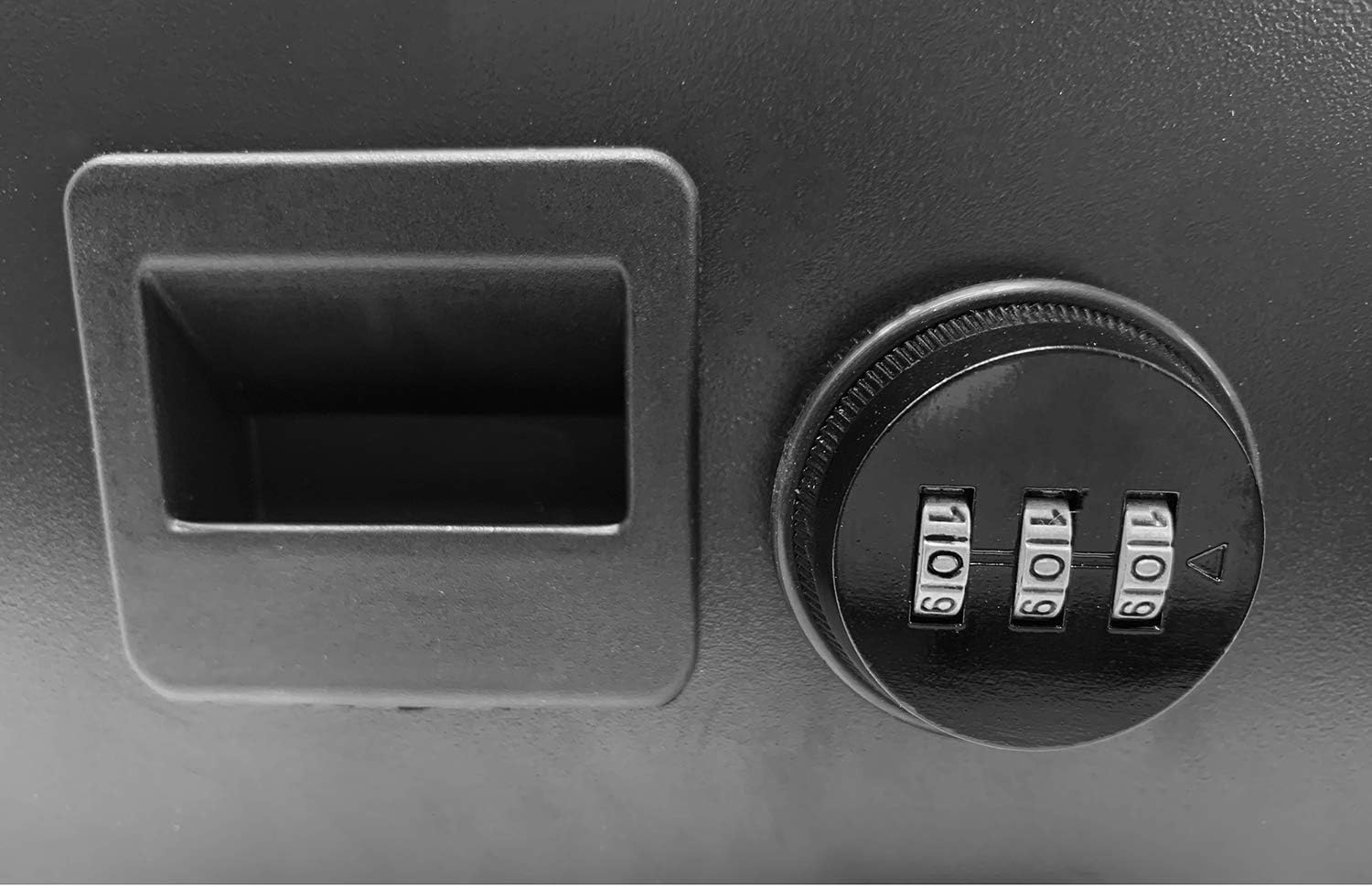 Infitronic Cassetto documenti alluminio 19 pollici 3 HE - immagine 4