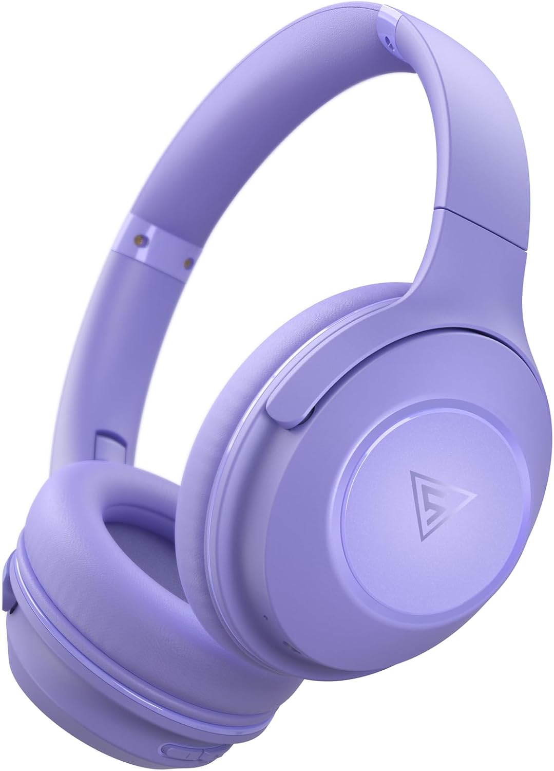 Doqaus Cuffie Wireless Bluetooth Over Ear 70h, Viola - immagine 1