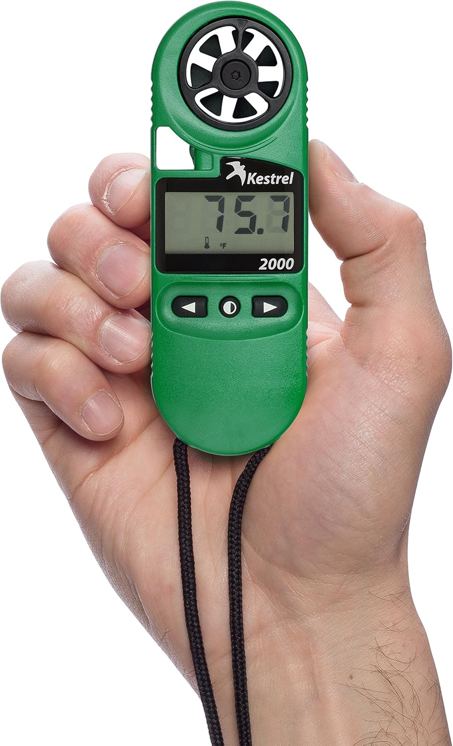 Kestrel 2000 Pocket Wind Meter - Green - immagine 5