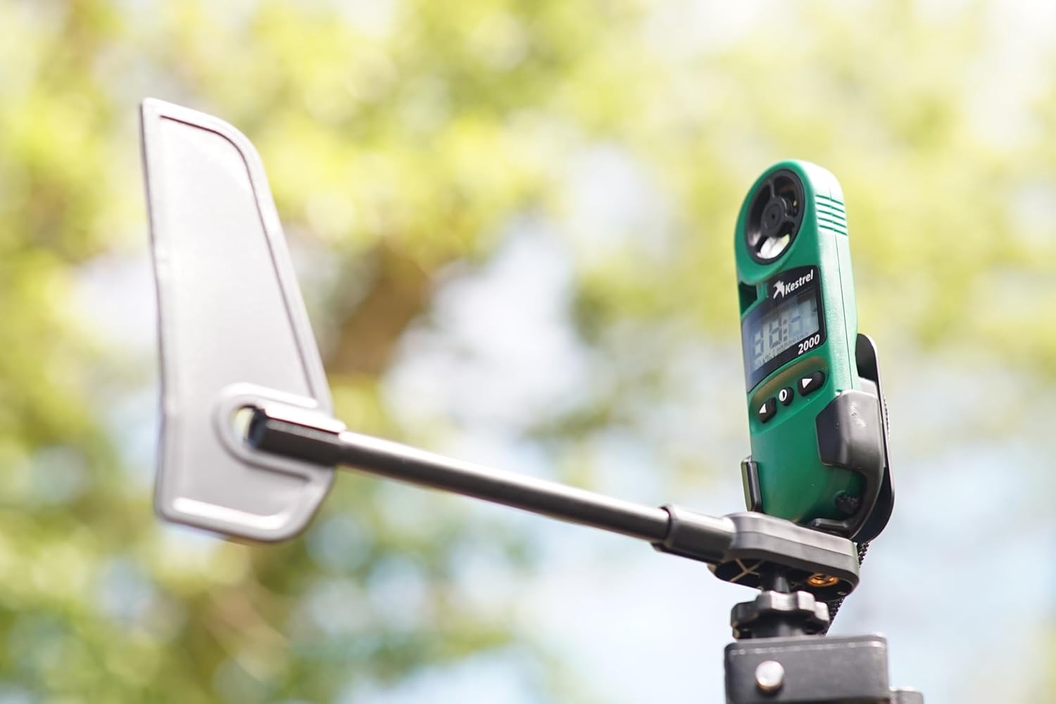 Kestrel 2000 Pocket Wind Meter - Green - immagine 6