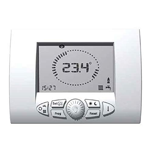 Fantini Cosmi Cronotermostato Classe V C8050T OpenTherm Settimanale