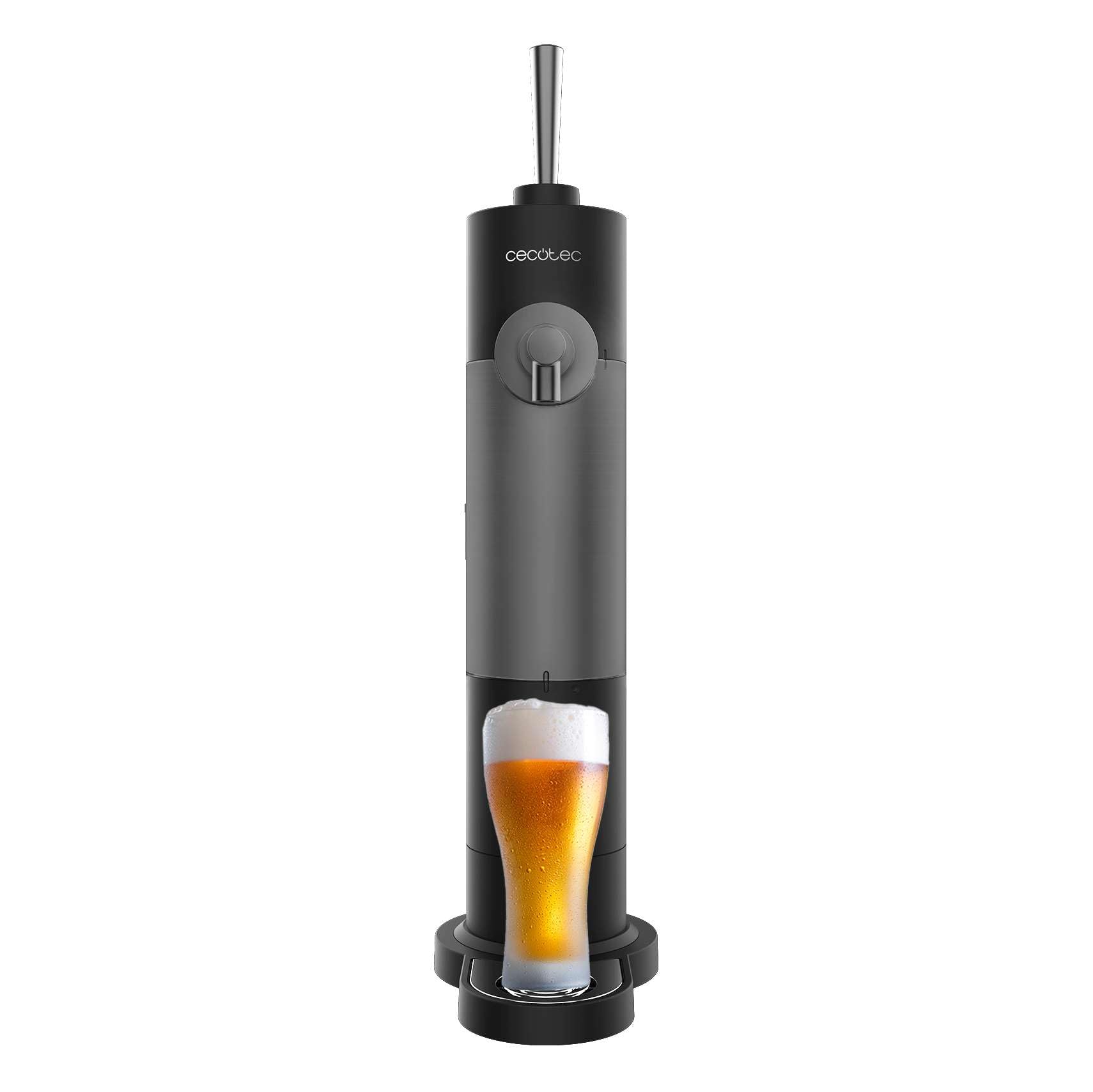 Cecotec Dispensatore Birra Portatile BeerFlow 500