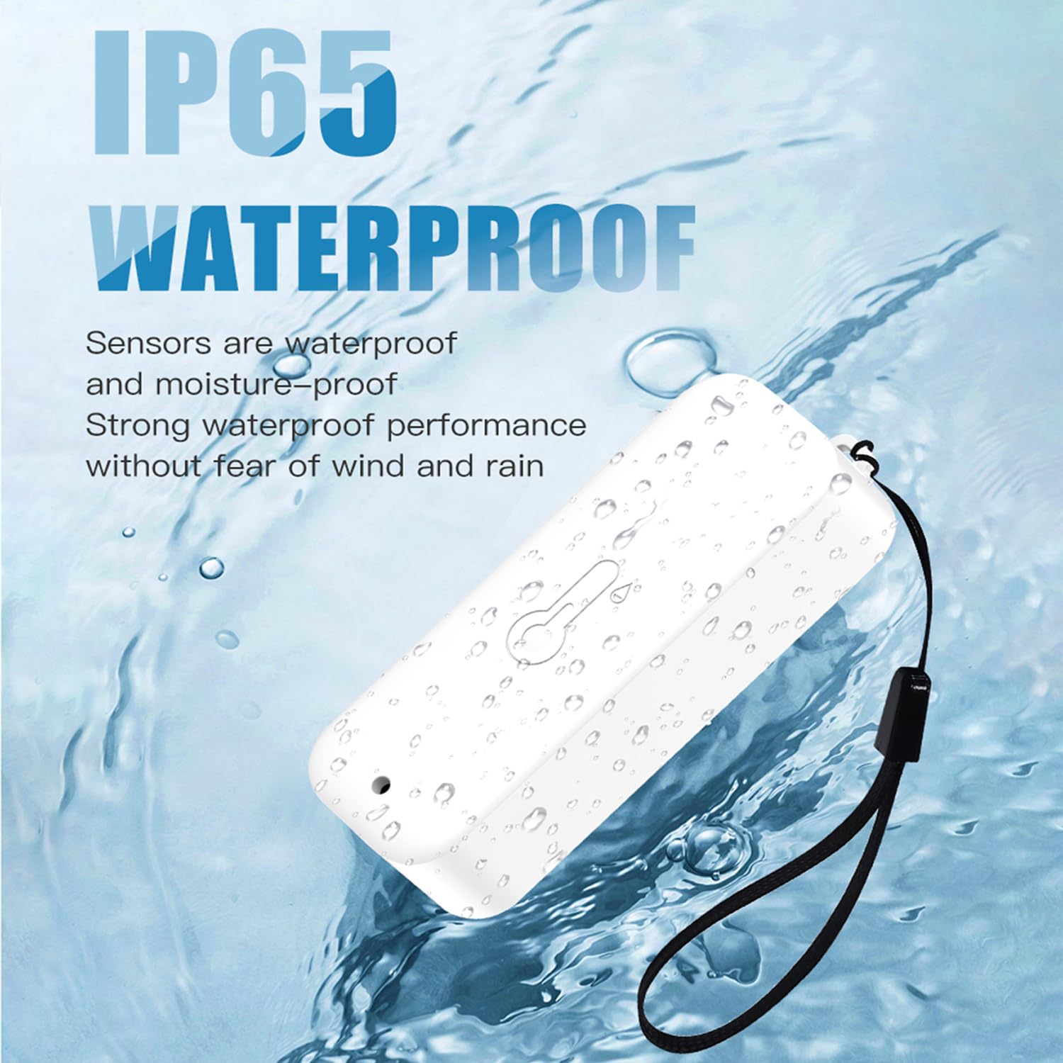 Termometro Igrometro WiFi Interni/Esterni 150m - immagine 4