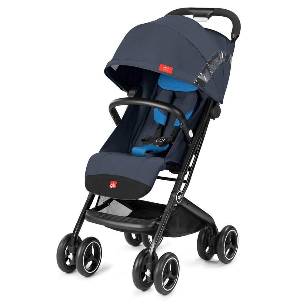 GB Gold 619000123, Passeggino, Blu notte, 0 - 4 anni