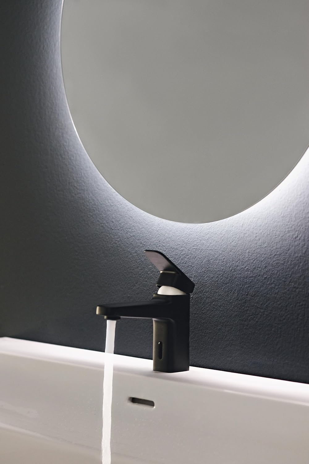 Ideal Standard Ceraplan - Miscelatore Lavabo Doppio Comando - immagine 5