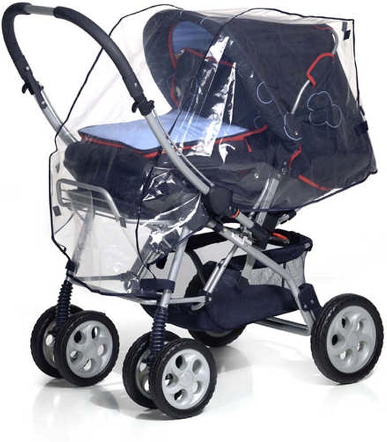 Reer 72049 Parapioggia Universale - immagine 2