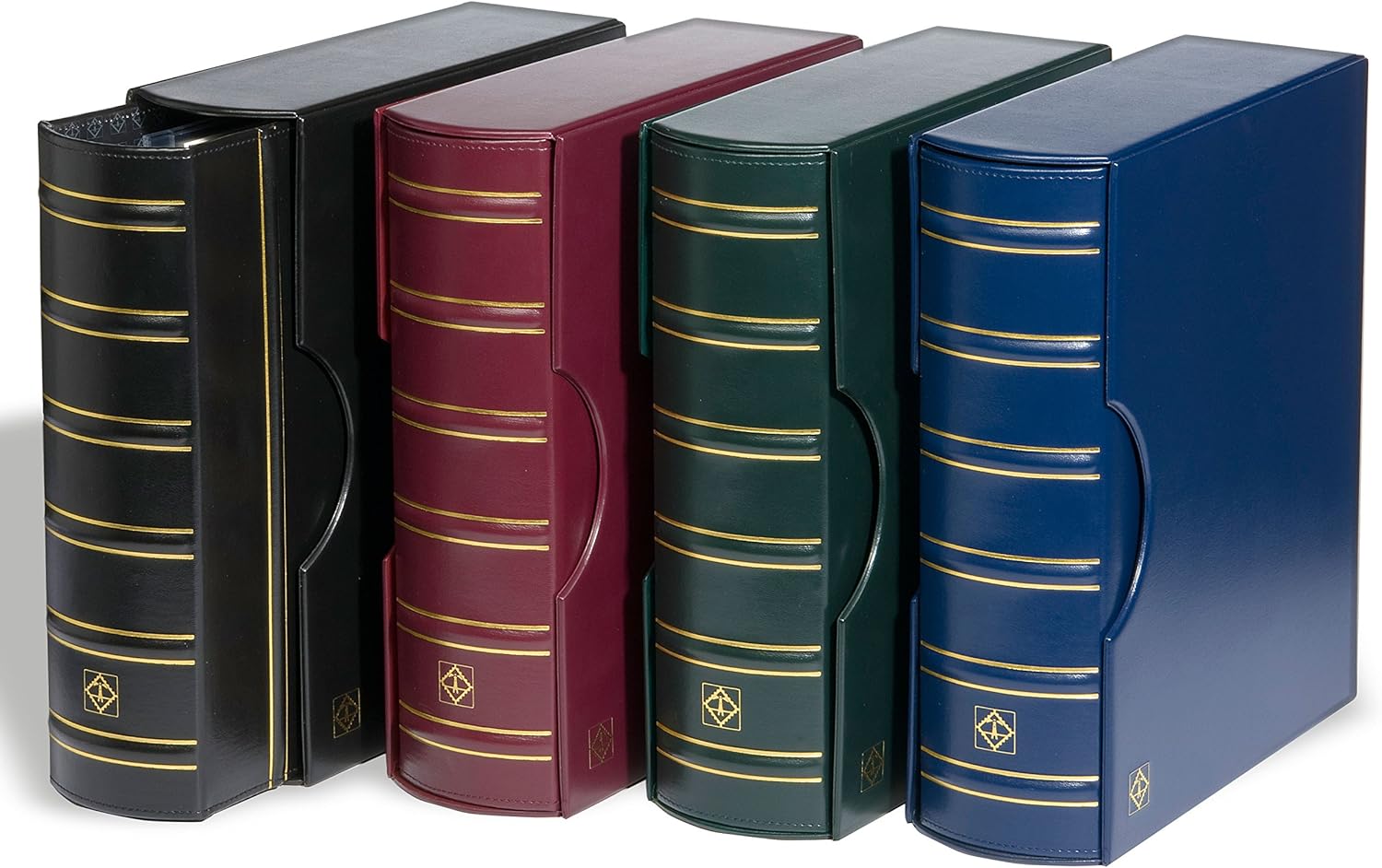 Leuchtturm 337958 Raccoglitore ad Anelli GIGANT - immagine 1