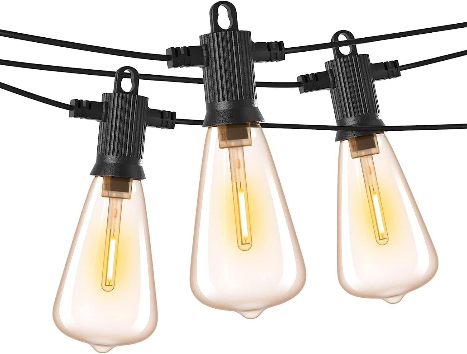 Zotoyi Catena Luminosa Esterno LED 45M ST38 - immagine 1