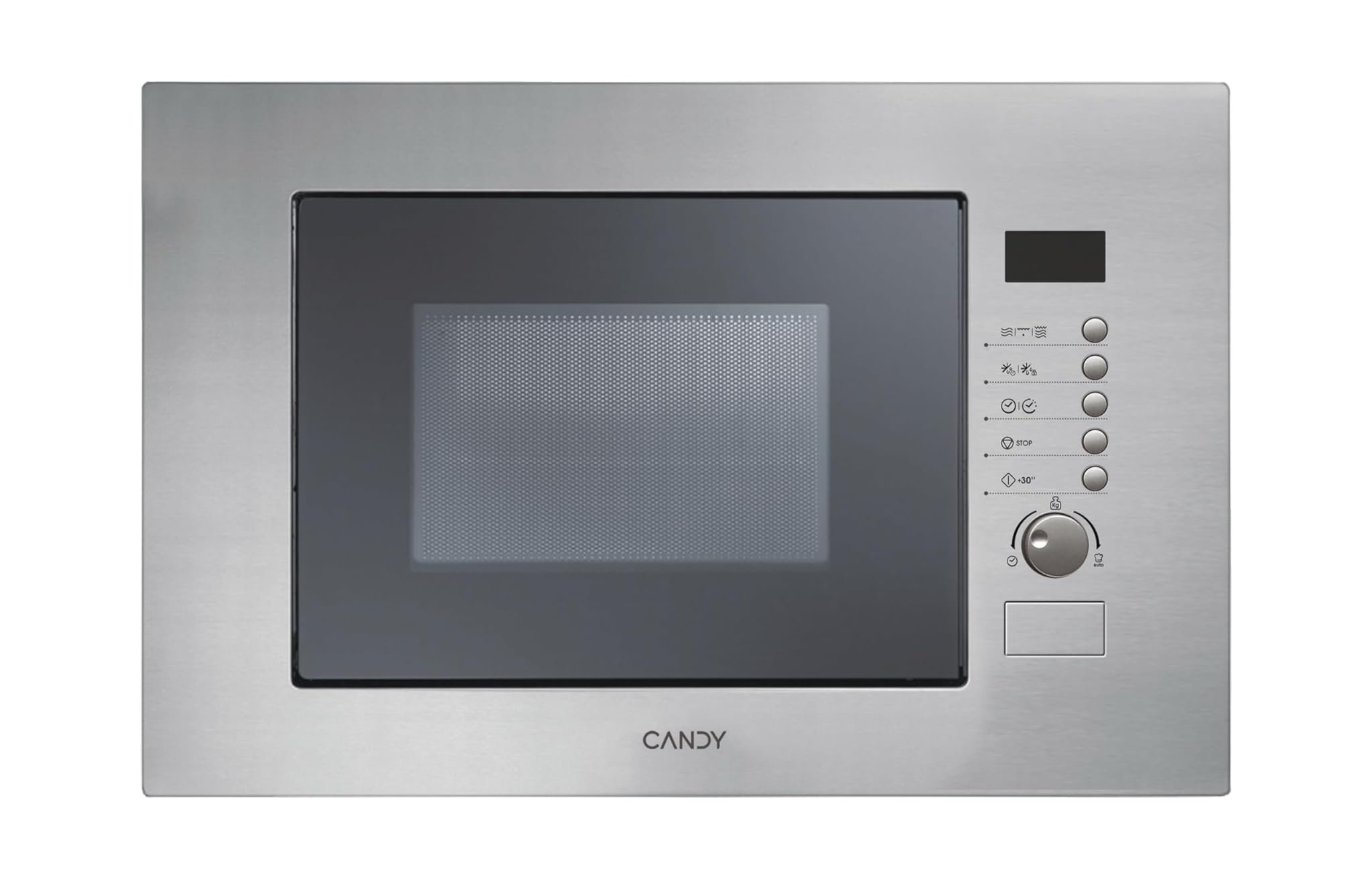 Candy MIC20GDFX Wave 600 - Forno Microonde Incasso 20L Inox