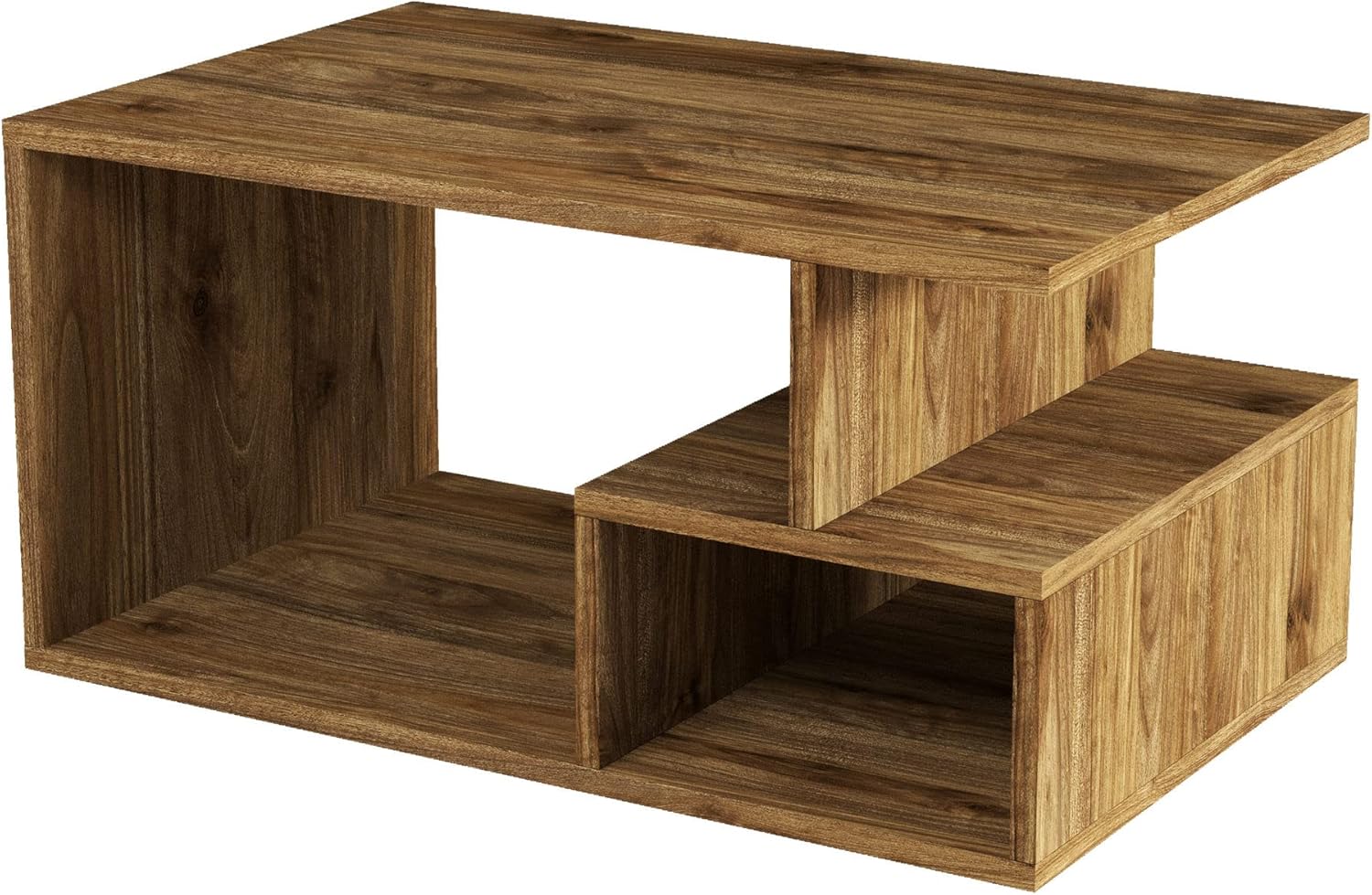 WELL HOME MOBILIARIO & DECORACIÓN Tavolino da Salotto, 90x54x42