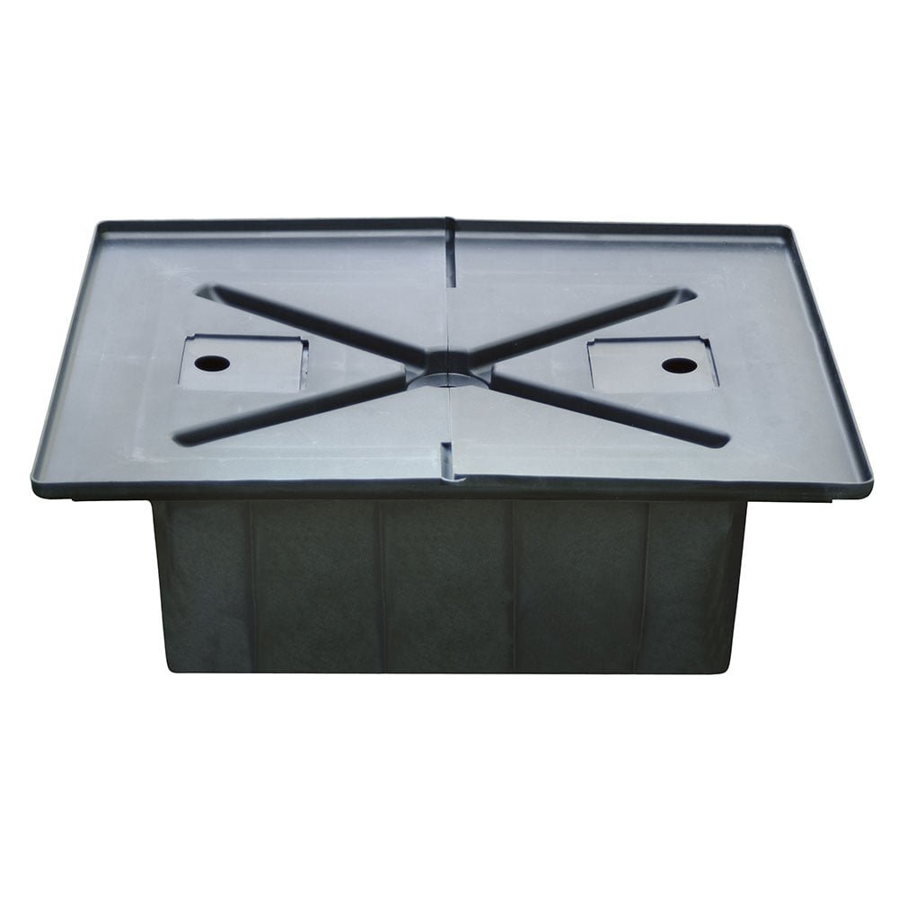 Laguna Decorativo Giochi d' Acqua nel Serbatoio, 8-Gallon