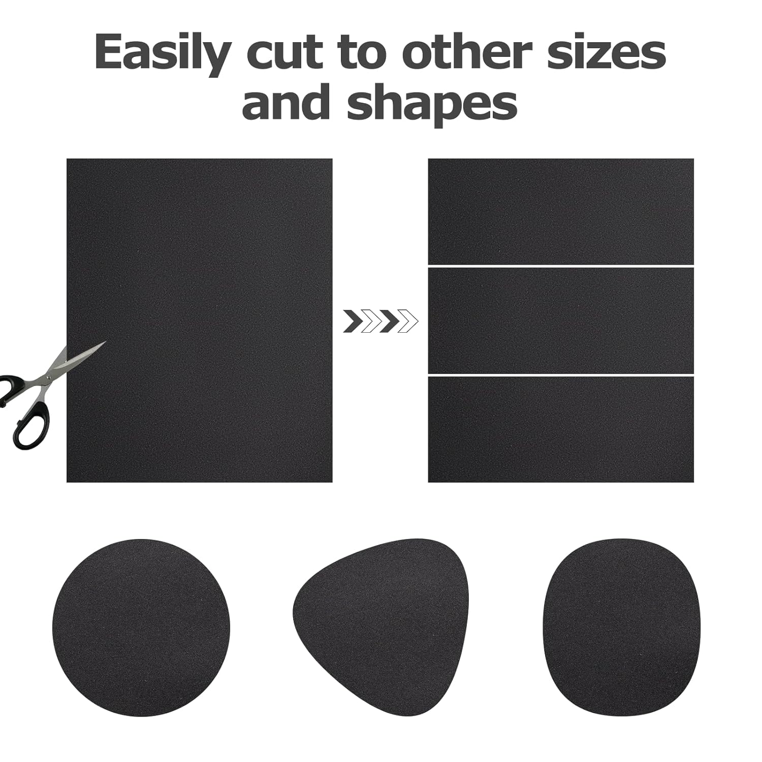 Set 16 Pezzi Carta Vetrata Fein 800-5000 per Auto e Mobili - immagine 3