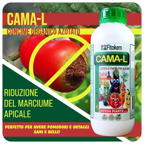 Fitokem CAMA-L 1 KG - Concime Orto