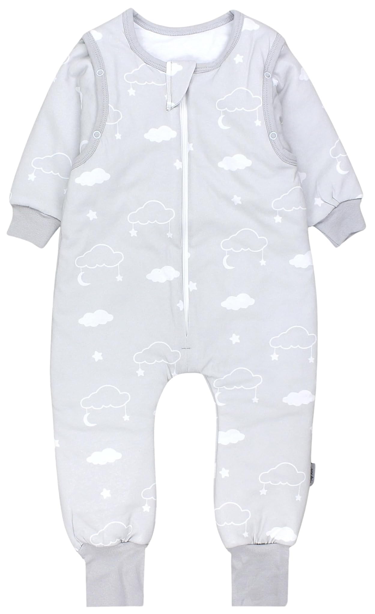 TupTam Sacco Nanna con Piedini - Invernale 2.5 TOG