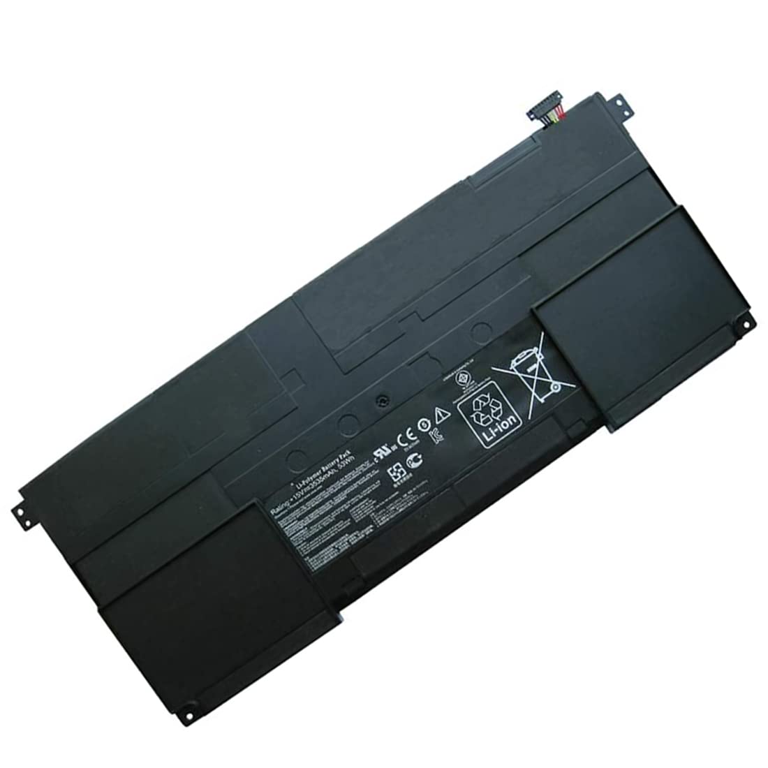 Xitaian C41-TAICH131 Batteria Ricambio per ASUS Taichi 31