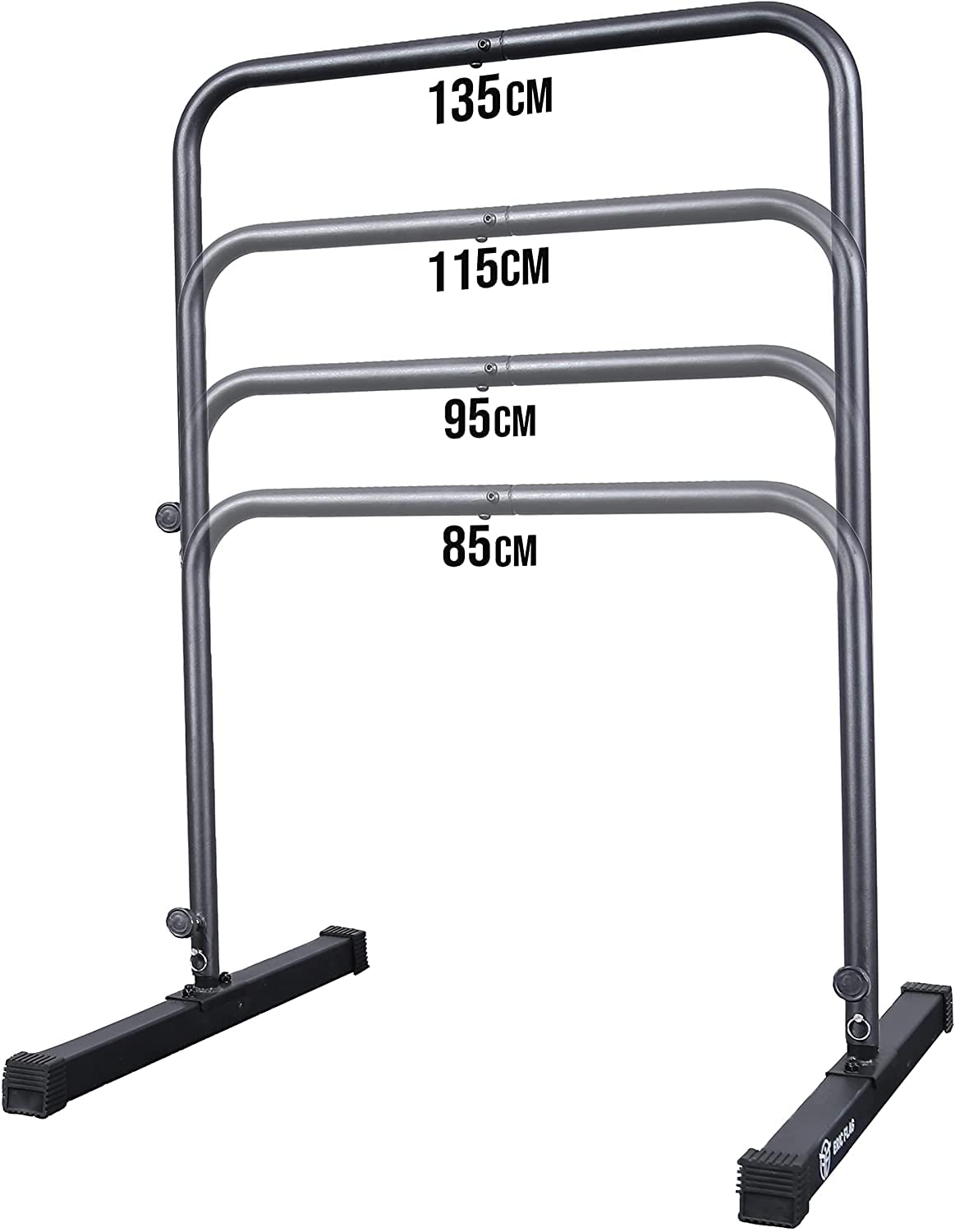 Eric Flag Barra per Trazioni Autoportante in Acciaio