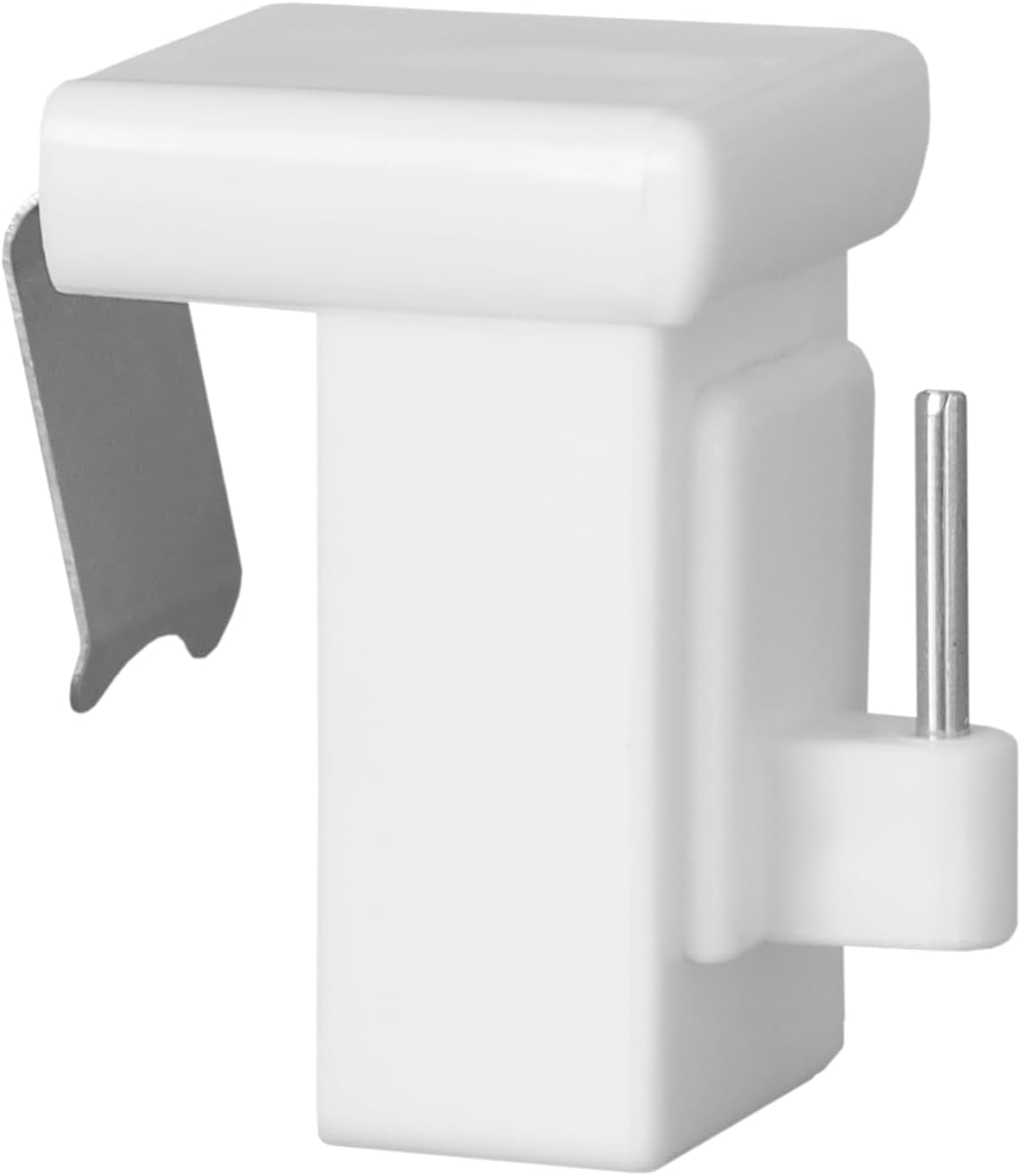 Dekondo - 20 Ganci per Finestra Bianchi - immagine 1