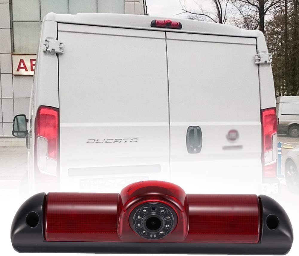 Telecamera Auto Posteriore Super HD 1000TV linee - immagine 6