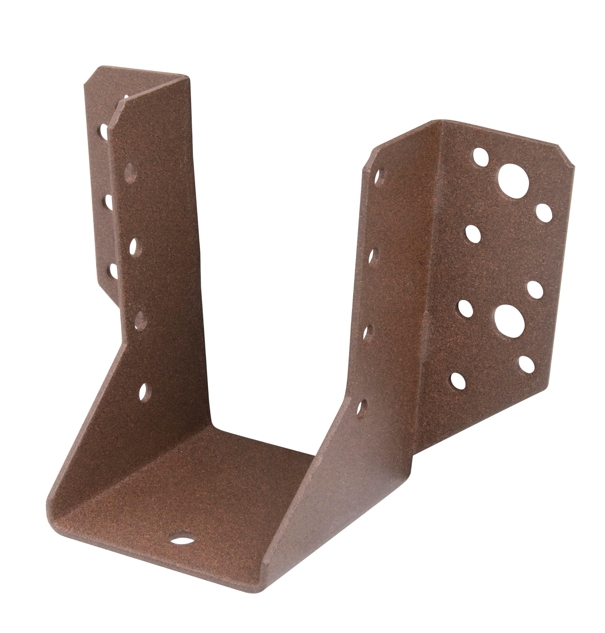 Alberts 822125 DURAVIS - Scarpa per travi, colore: Marrone ruggine